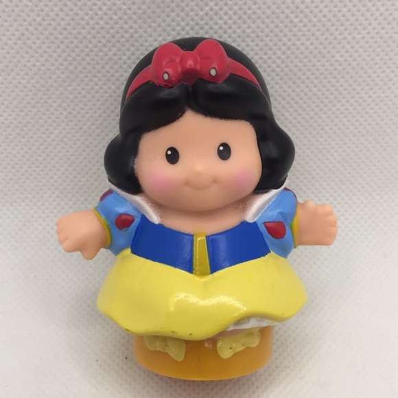 Fisher-Price Little People Disney Snow White - Picture 1 of 6